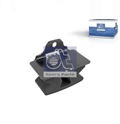 Rubber Buffer, suspension